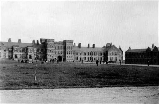 Worcester Reg Norton Barracks